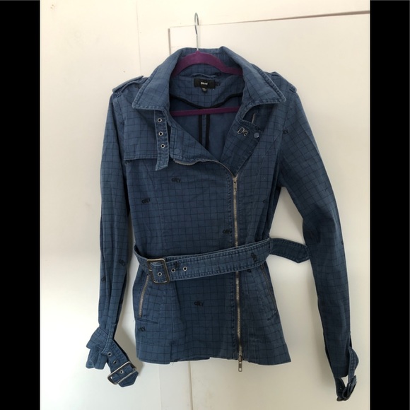 Obey logo jacket - Picture 4 of 10